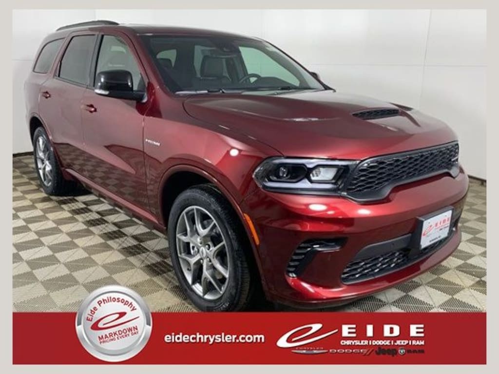 New 2026 Dodge Durango GT PLUS AWD HEMI V8 Sport Utility
