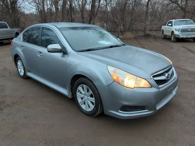 Used 2011 Subaru Legacy I Premium with VIN 4S3BMCC66B3210246 for sale in Bismarck, ND