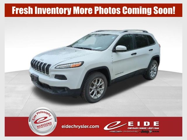 2018 Jeep Cherokee Latitude 4X4's photo