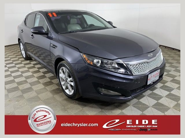 2011 Kia Optima EX AT's photo