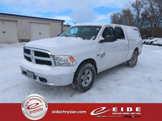 2019 RAM Ram 1500 Classic SLT's photo