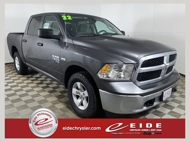 2022 RAM Ram 1500 Classic SLT