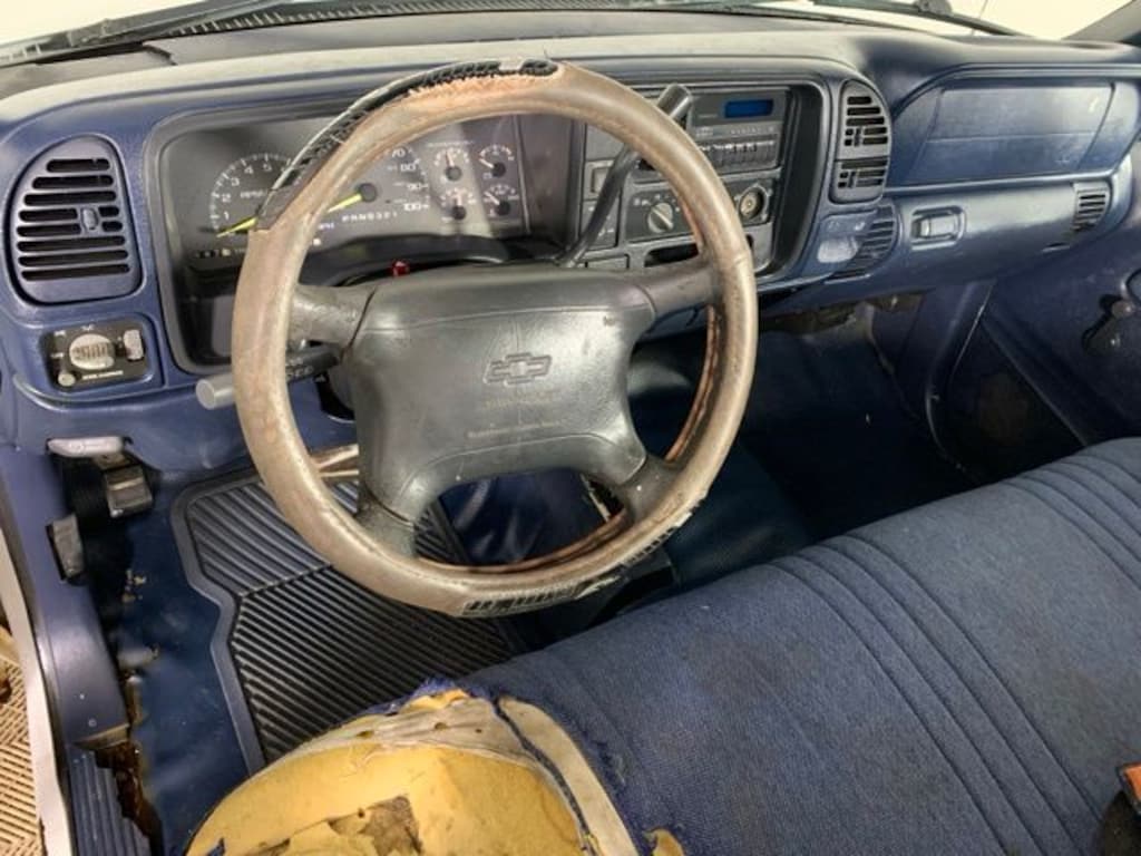 Used 1997 Chevrolet K1500 Truck Standard Cab