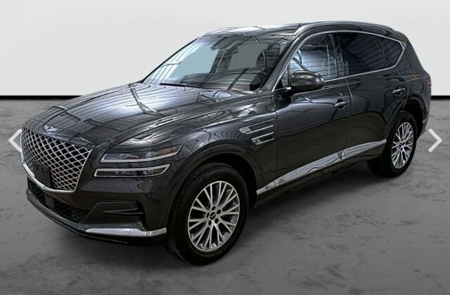 2024 Genesis GV80 2.5T photo 2