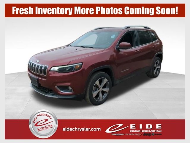 2019 Jeep Cherokee Limited 4X4's photo