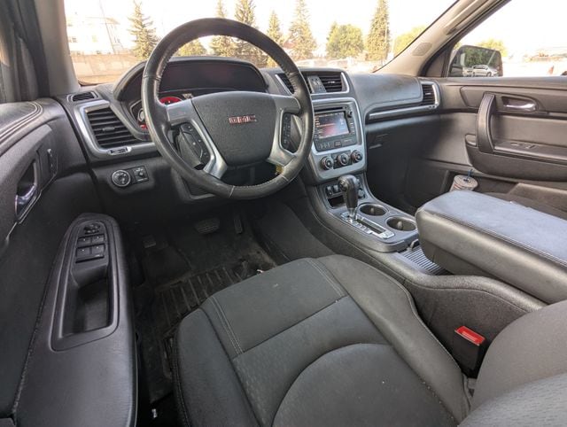 Used 2016 GMC Acadia SLE-2 with VIN 1GKKVPKD8GJ204895 for sale in Bismarck, ND