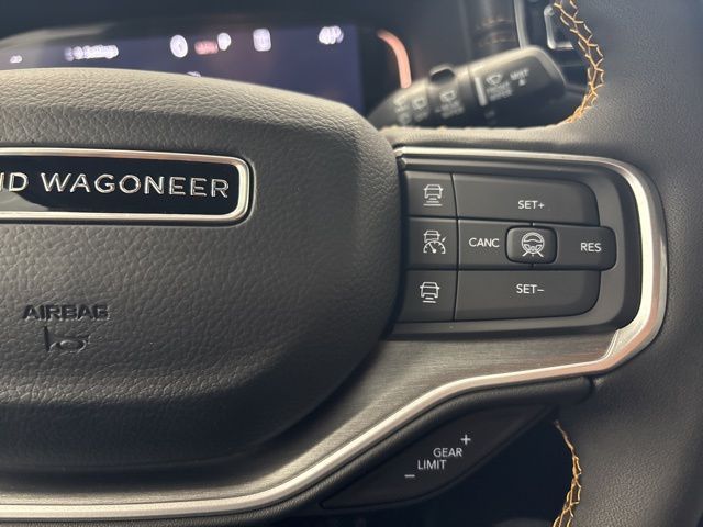 2026 Jeep Grand Wagoneer 85th Anniversary - Photo 33