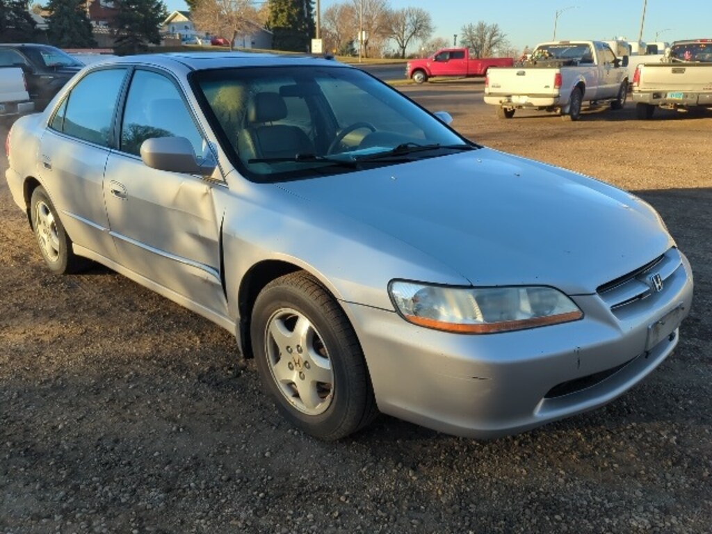 Used 1999 Honda Accord EX V6 Sedan