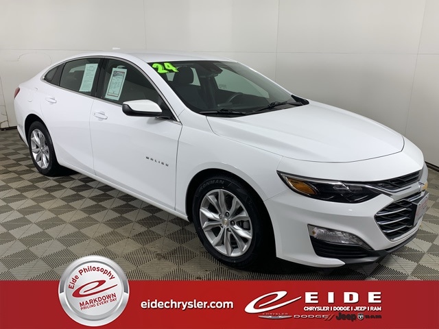 2024 Chevrolet Malibu 1LT