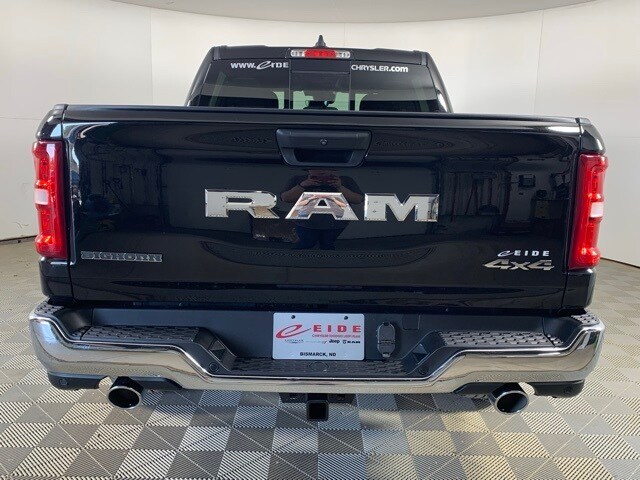 2026 Ram 1500 Big Horn photo 3