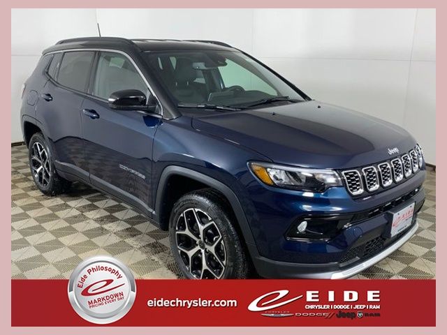 2026 Jeep Compass Limited