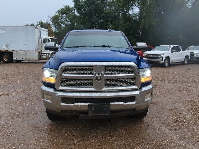 2018 Ram 2500 Laramie photo 3
