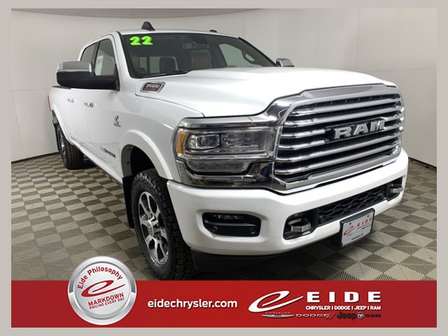 2022 RAM 3500 Pickup