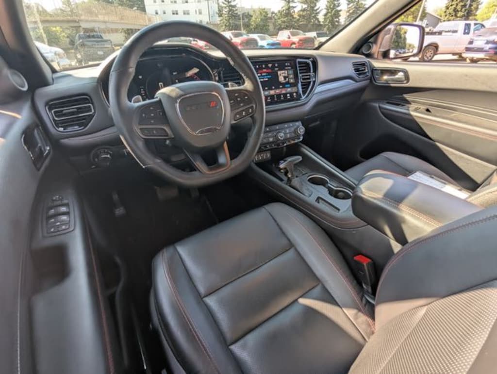 Used 2025 Dodge Durango GT SUV