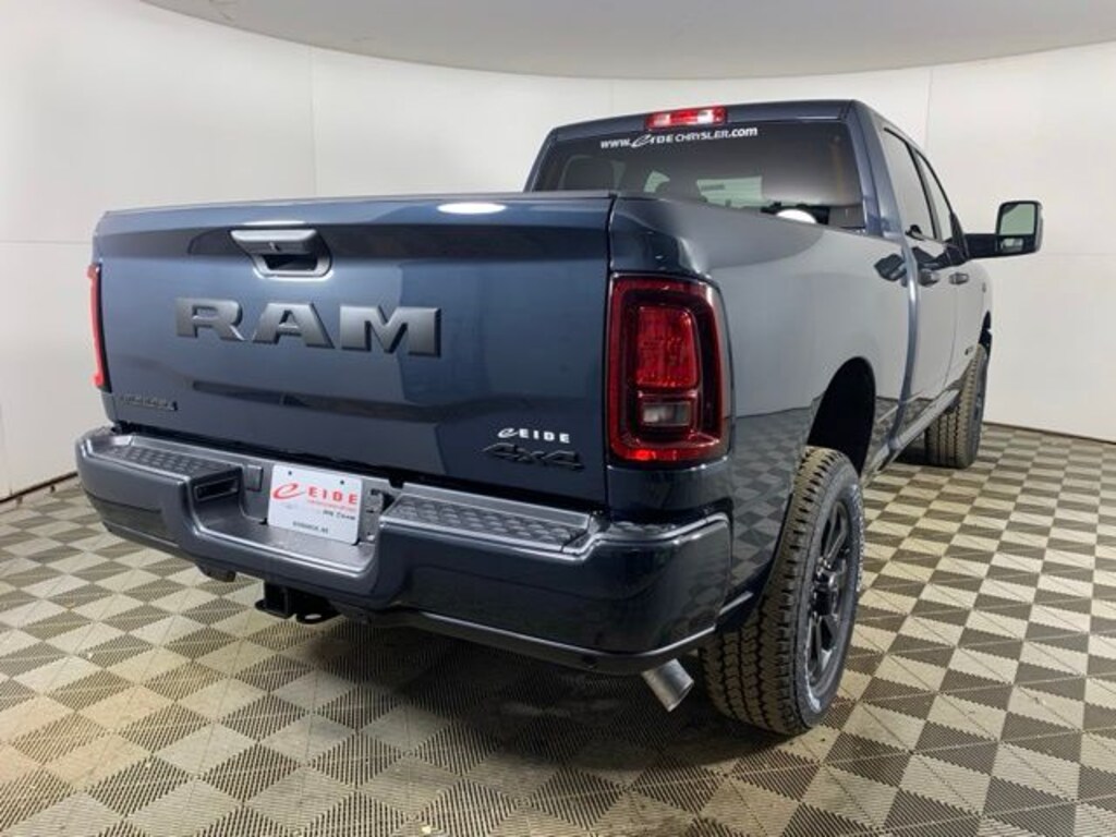 New 2027 Ram 2500 Big Horn Pickup