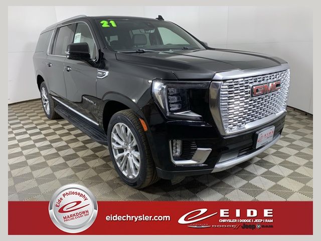 2021 GMC Yukon Denali AWD's photo