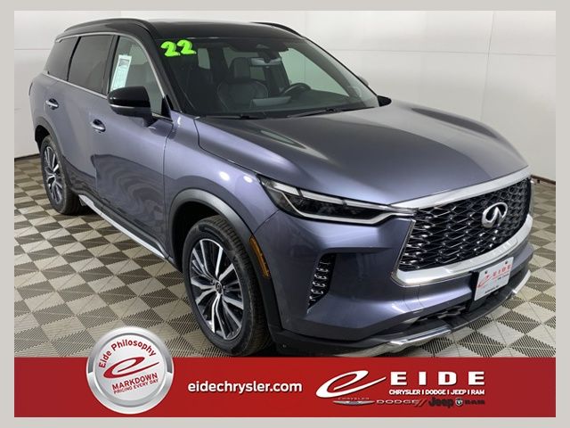 2022 INFINITI QX60 Autograph AWD's photo