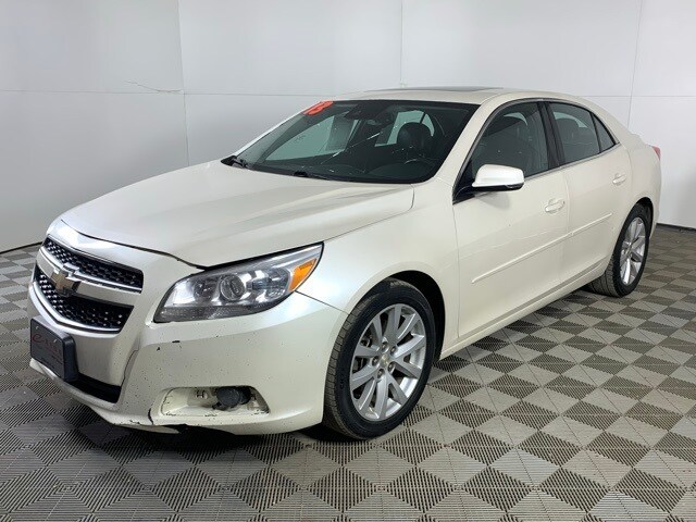 Used 2013 Chevrolet Malibu 3LT with VIN 1G11G5SX8DU150131 for sale in Bismarck, ND