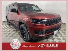 2025 Jeep Wagoneer L CARBIDE 4X4 Sport Utility