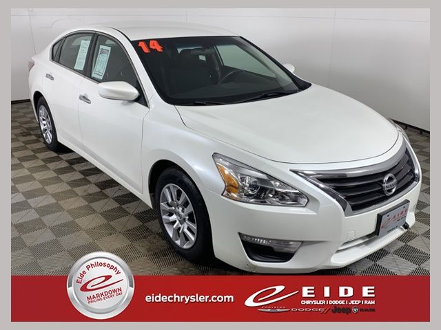 2014 Nissan Altima S