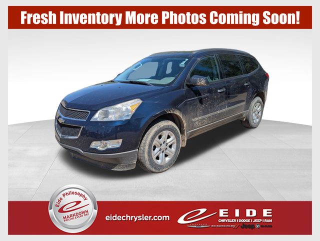 2012 Chevrolet Traverse LS FWD's photo