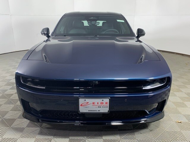 2026 Dodge Charger Daytona Scat Pack AWD photo 3