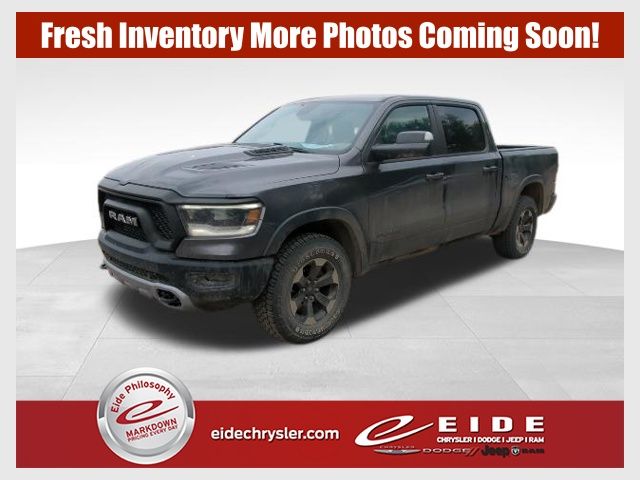 2019 RAM 1500 Rebel 4x4 Crew Cab 5'7's photo