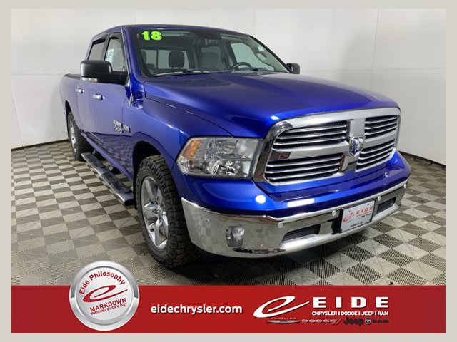 2018 RAM 1500
