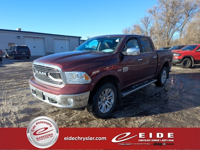 2017 RAM Ram 1500 Pickup Laramie Longhorn's photo