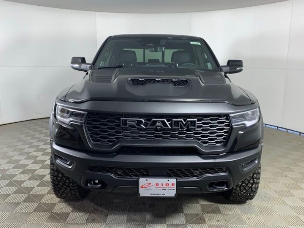 New 2026 Ram 1500 RHO CREW CAB 4X4 5'7 BOX Pickup