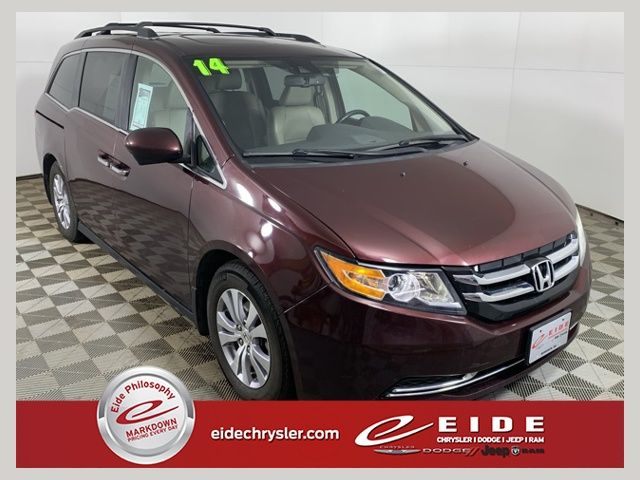 2014 Honda Odyssey EX-L