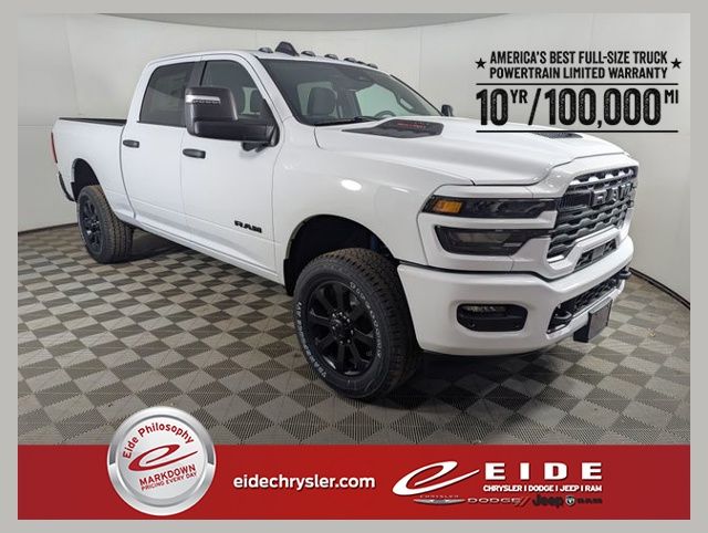 2026 RAM 2500 Pickup