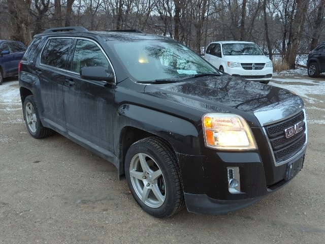 Used 2012 GMC Terrain SLT-1 with VIN 2GKFLVE56C6273074 for sale in Bismarck, ND