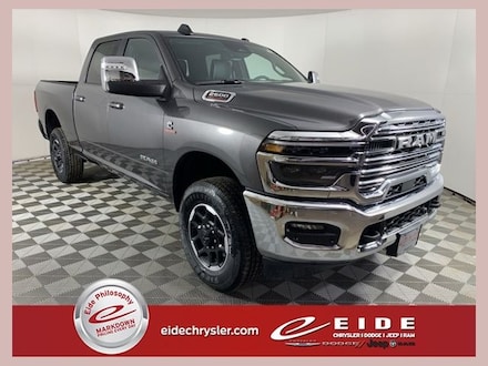 2025 Ram 2500 LARAMIE CREW CAB 4X4 6'4 BOX Pickup