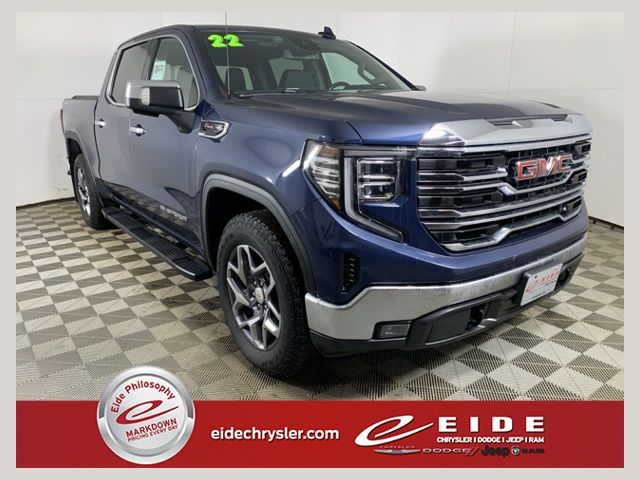 2022 GMC Sierra 1500