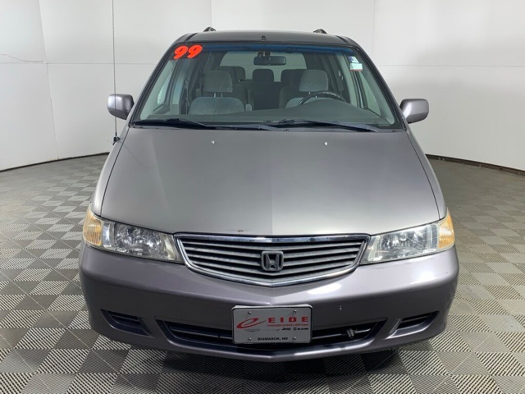 Used 1999 Honda Odyssey EX Van