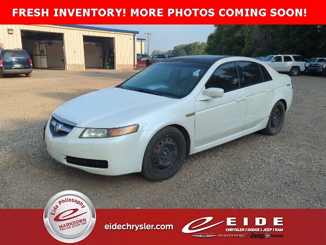 2006 Acura TL Base's photo