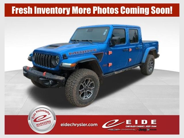 2024 Jeep Gladiator Mojave X's photo
