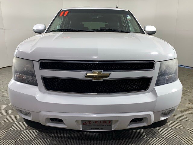 2011 Chevrolet Tahoe LT photo 3