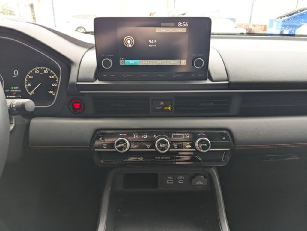 Used 2025 Honda Pilot Sport SUV