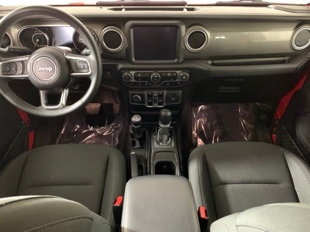 2023 Jeep Wrangler 4-Door Sahara - Photo 9