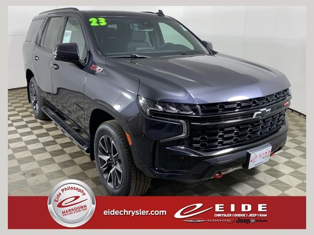 2023 Chevrolet Tahoe 4WD Z71's photo