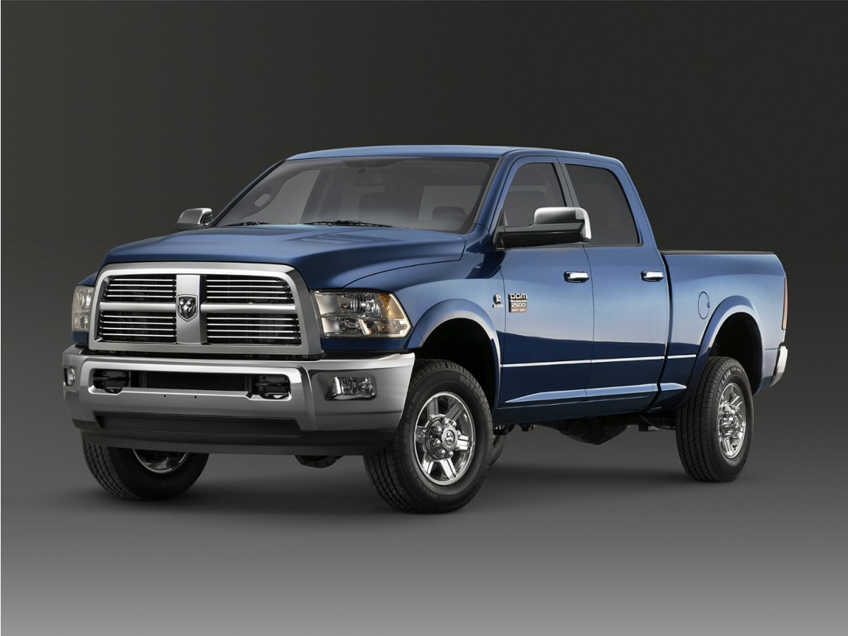 2011 RAM 2500 SLT 4X4 Mega Cab's photo