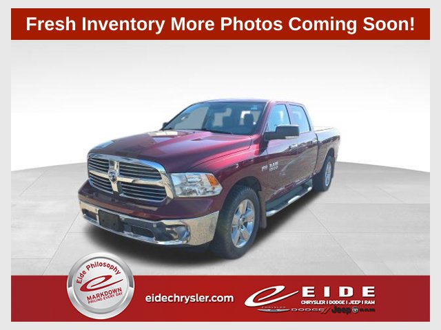 2018 RAM 1500