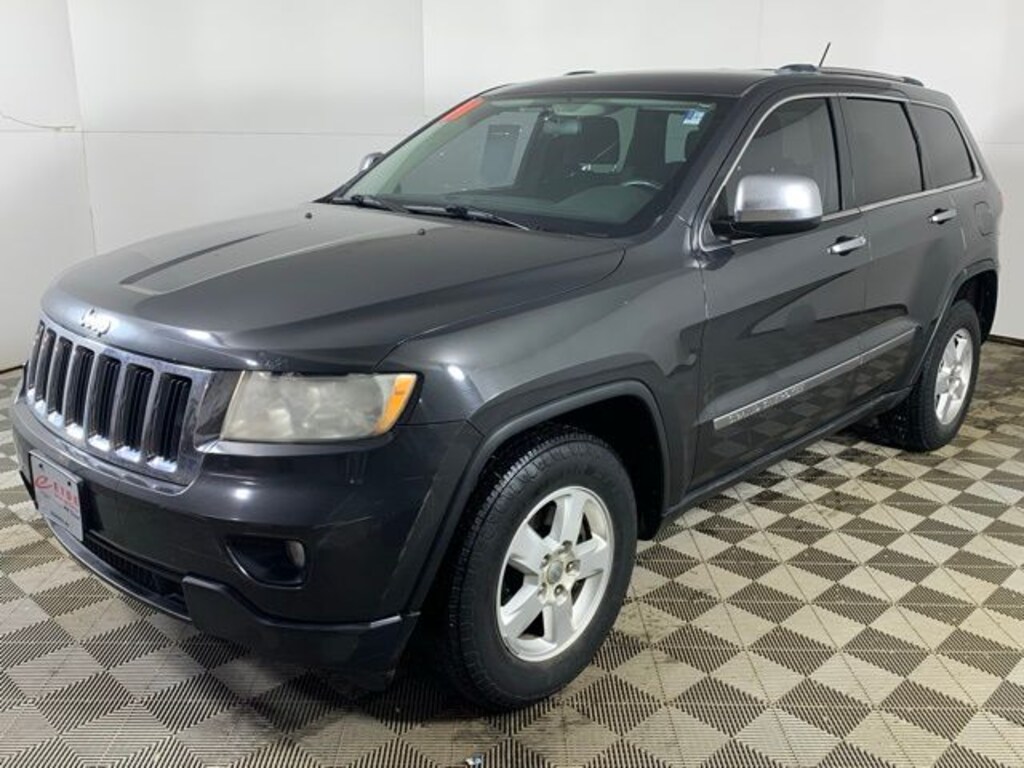 Used 2011 Jeep Grand Cherokee Laredo SUV