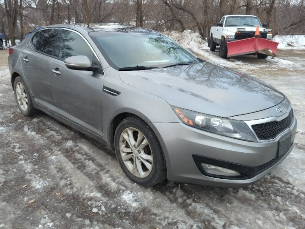 Used 2012 Kia Optima EX Sedan