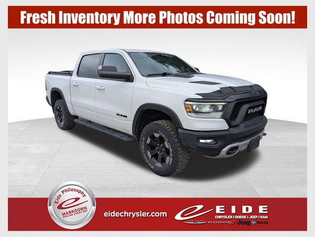 2020 RAM 1500 Rebel 4x4 Crew Cab 5'7's photo