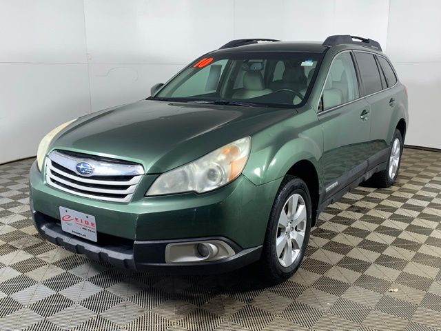 Used 2010 Subaru Outback I Premium with VIN 4S4BRCCC9A3379226 for sale in Bismarck, ND