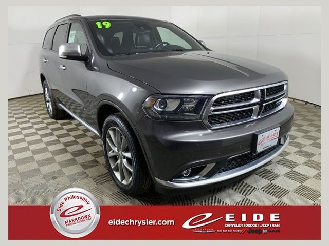 2019 Dodge Durango