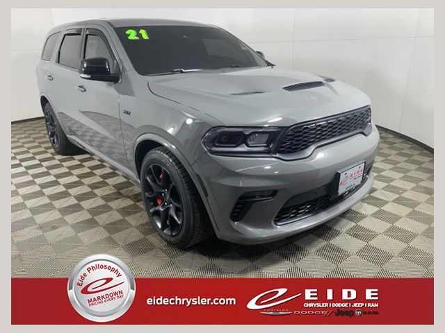 2021 Dodge Durango SRT 392 AWD's photo